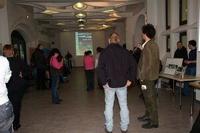 der Wallsall in der Stadtbibliothek 8b7d0e10914105d86202a26699ec05c596b0a273